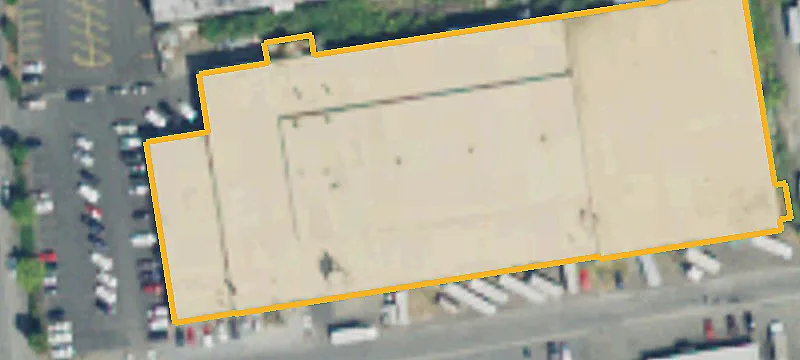 Warehouse with Excessive Power