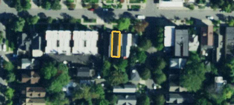 Two-Story Duplex with Fenced Yard