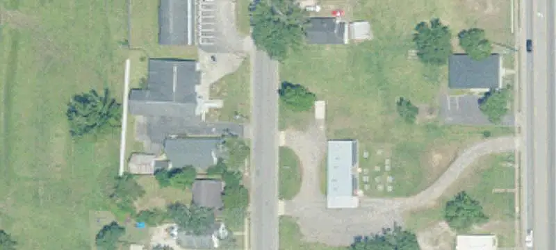 Corner Flex Space Building