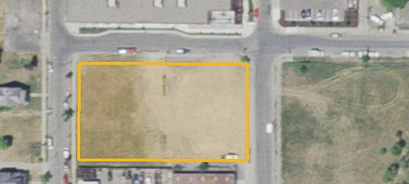 Commercial Land with Planned Office Development