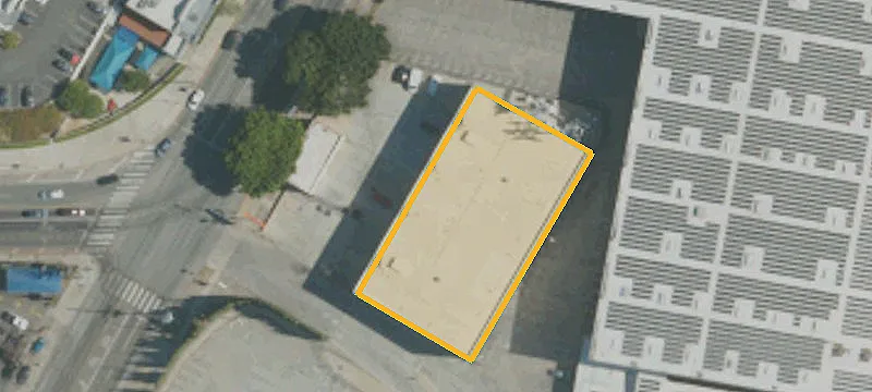Warehouse with Cold Storage Capability
