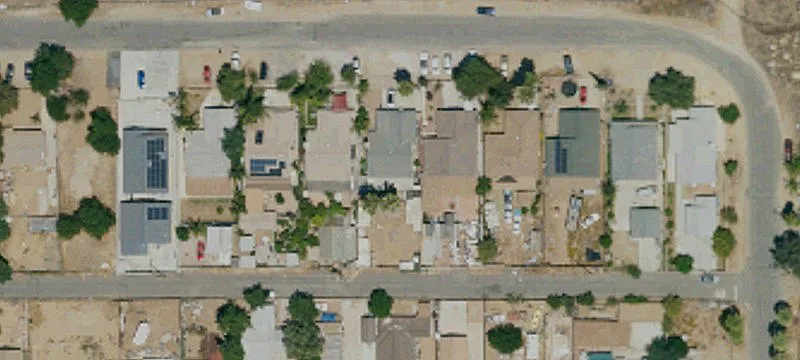 Lakeview Two-Bedroom Mobile Home
