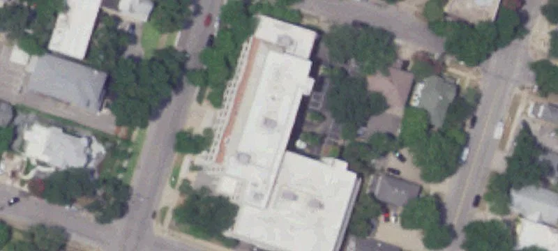 Class B CBD Office Building with Parking Garage