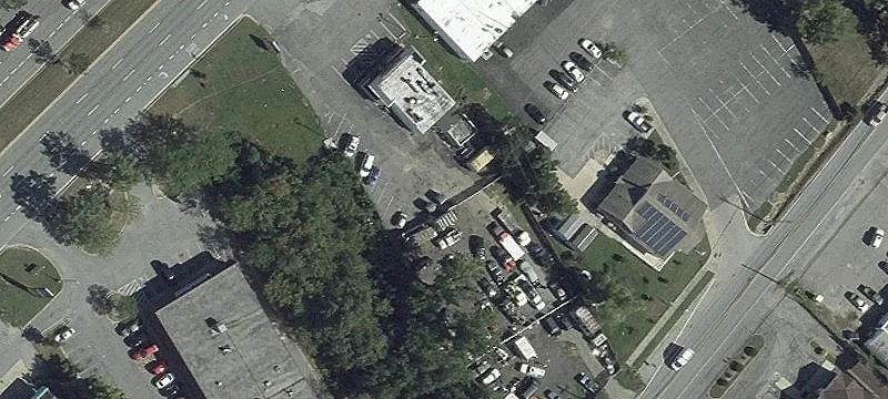 Commercial Land Pad Site