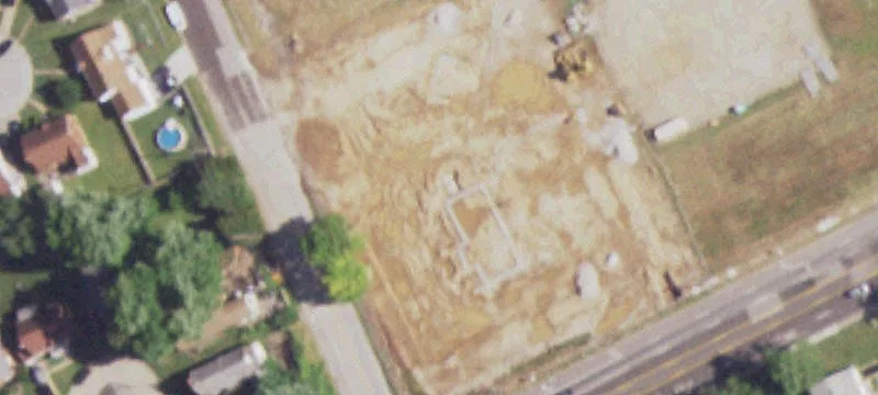 Pad-Ready Commercial Land for Restaurant
