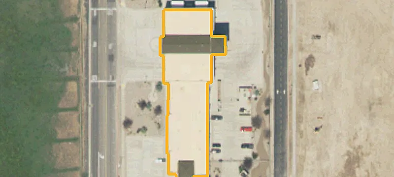 Commercial Land with Major Corridor Visibility