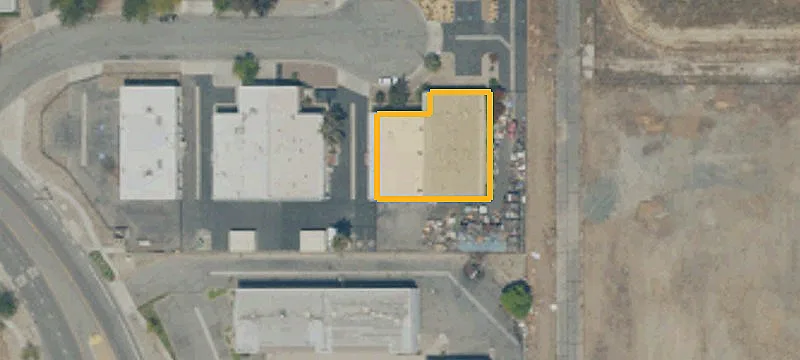 Manufacturing Flex Building