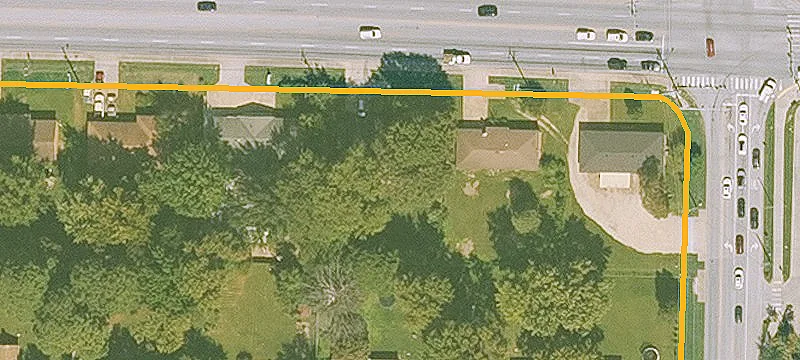 Commercial Land with C-2 Zoning