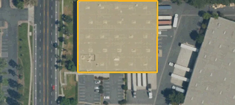 Free-Standing Flex Building with ESFR