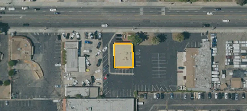 Office Building with Open Layout