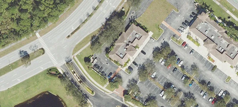 Outparcel with Drive-Through Potential