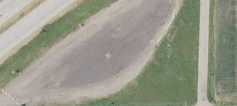 Commercial Land with Highway Frontage
