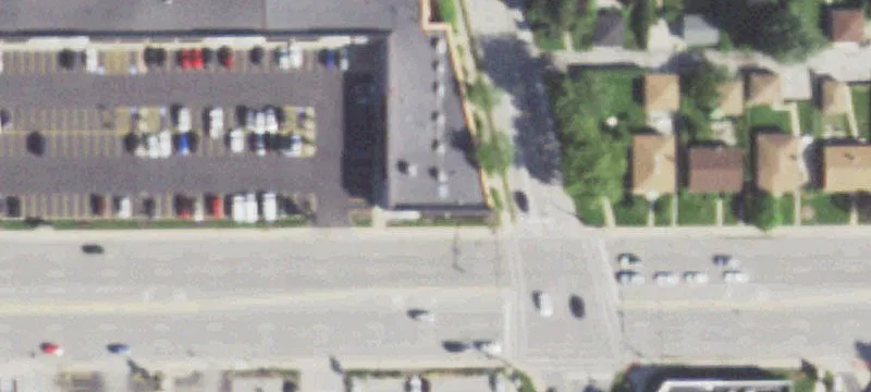 High-Visibility End-Cap Retail Space