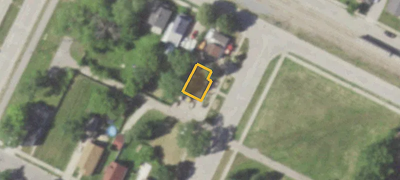 Three-Unit Residential Triplex