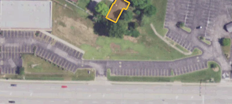 Commercial Development Land with Drive-Thru