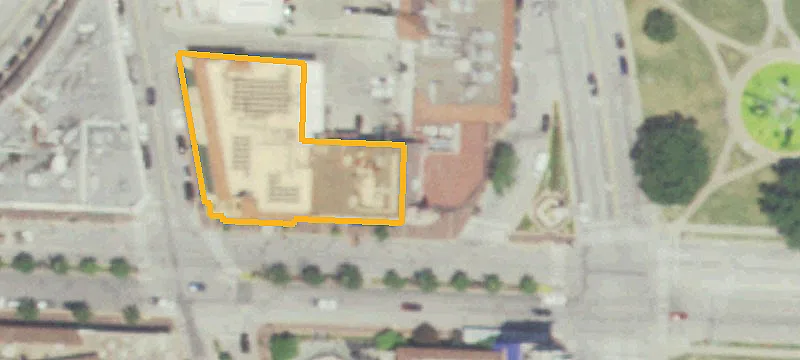 Office Units with Enhanced Security
