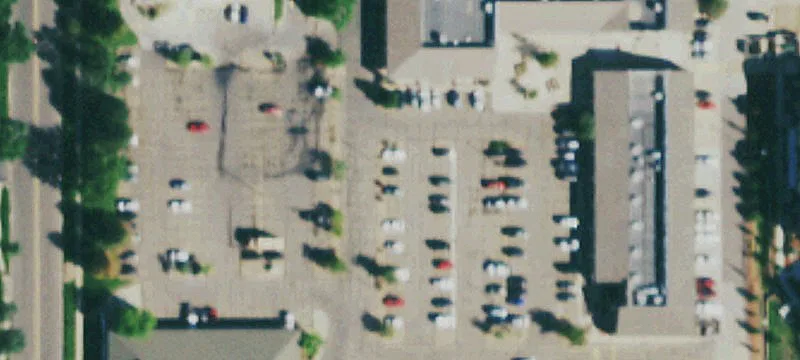 Retail Space with Ample Parking