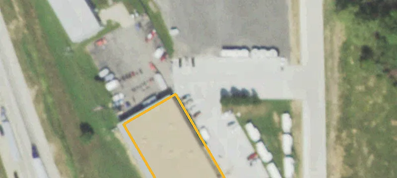 Flex Space with Interstate Visibility