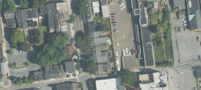 Two-Unit Brick Duplex