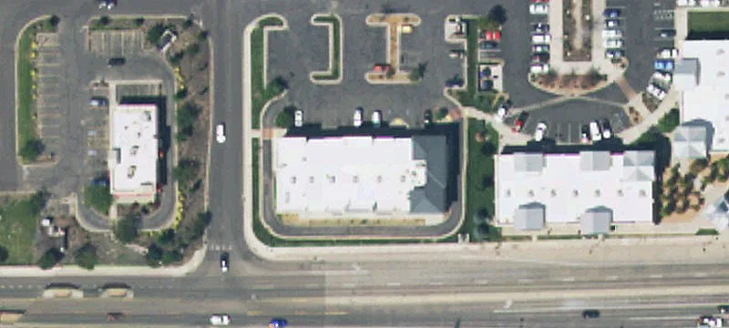End Cap Retail Space