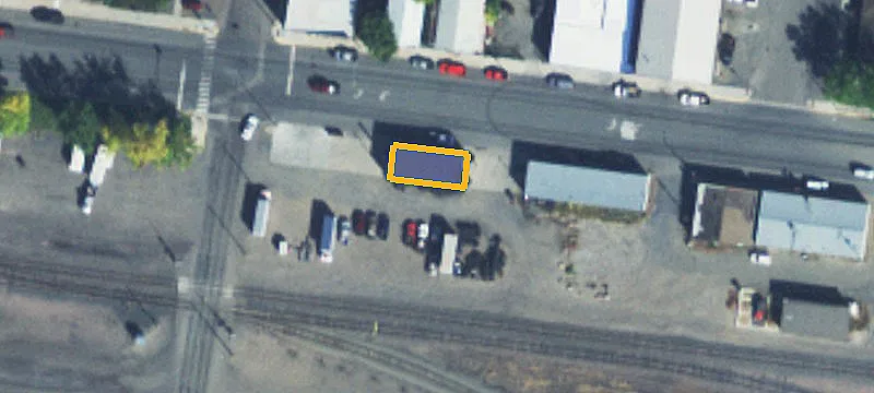 Turnkey Tire Shop with Oil Pit