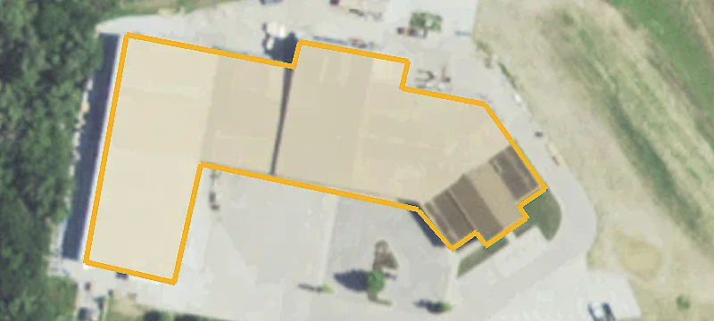 Industrial Flex Building