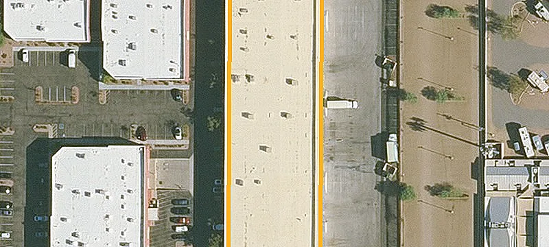 Small Dock-High Distribution Warehouse