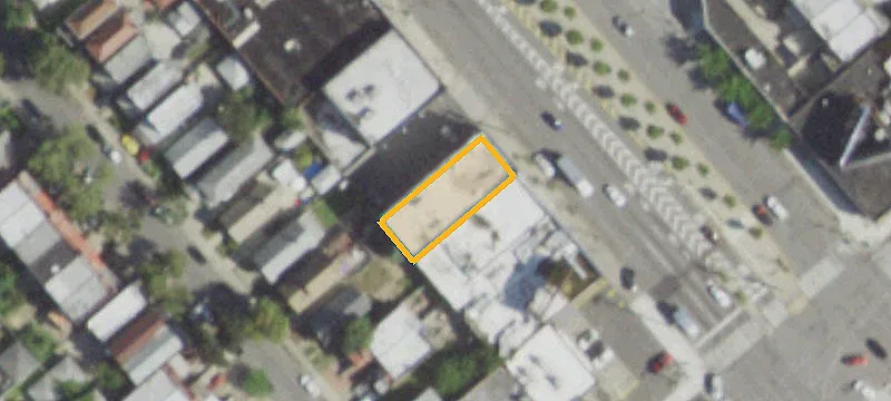 Two-Story Retail Space