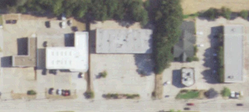 Retail Shopping Center