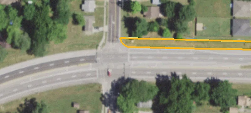 Commercial Land with Build-to-Suit Availability