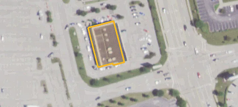 Commercial Land with Junior Anchor Space