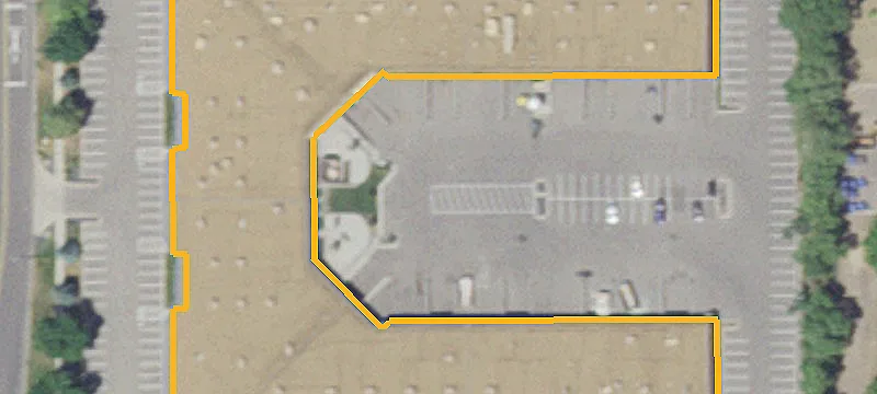Flex Space with Dock and Drive-In Loading