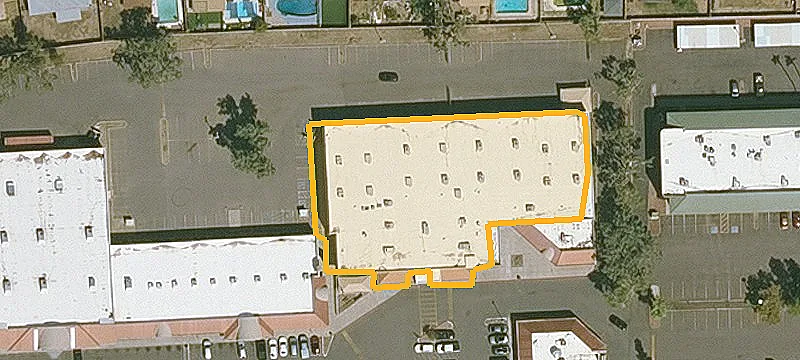 Commercial Land Pad Site