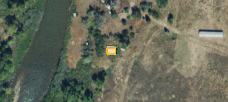 Riverfront Land with Water Rights