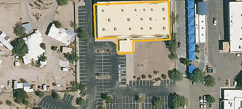 Flex Space for Lease