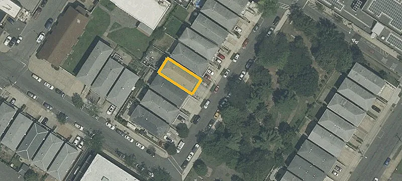 Two-Unit Duplex with Four-Car Parking