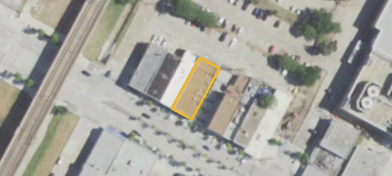 Automotive Collision Repair Building