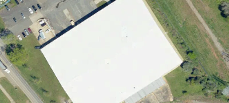 Warehouse with Dock and Drive-In Doors
