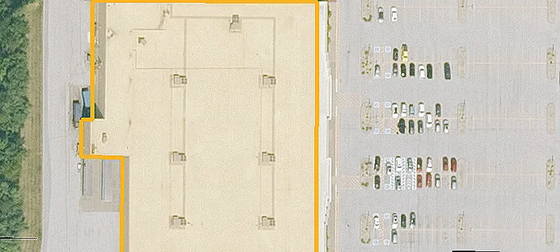 Commercial Land with Major Corridor Visibility