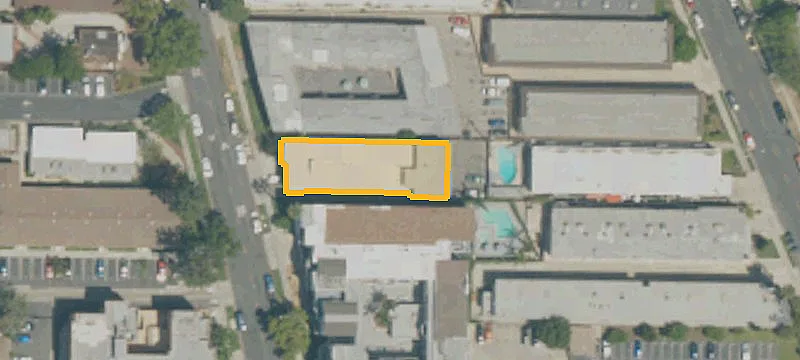 Fourteen-Unit Apartment Building
