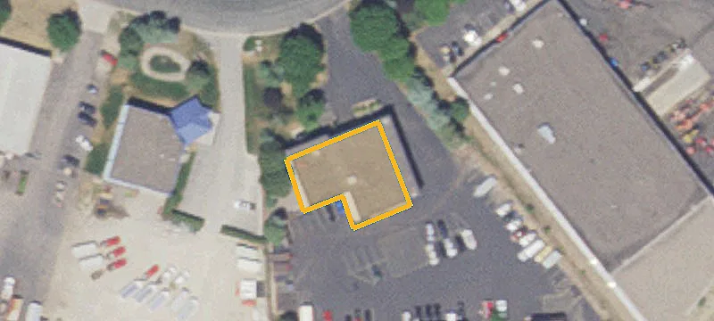 Flex Space with Drive-In Doors