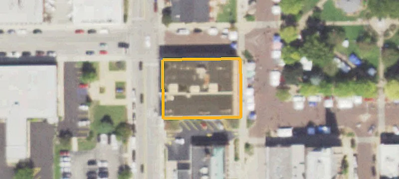 Shopping Center with Ground Lease