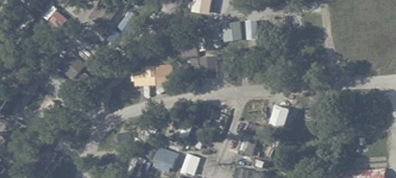 Recreation Land with Freestanding Shelter