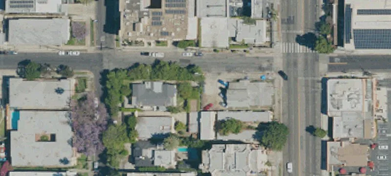 Triplex with Private Driveways