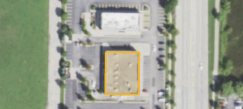 Shopping Center with National Anchors