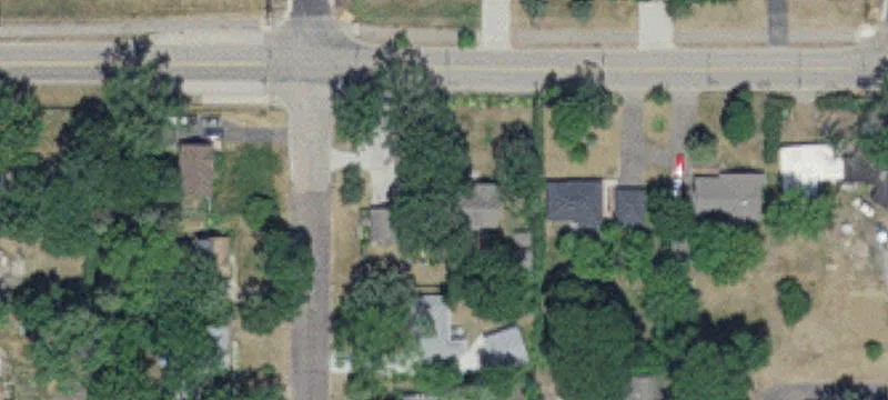 Retail Space in Strip Mall