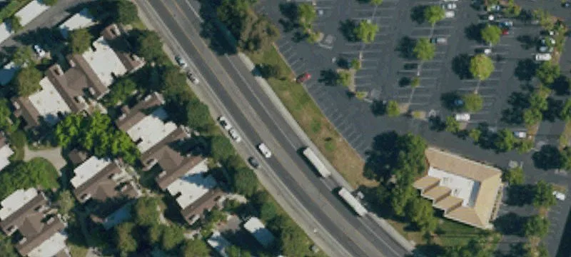 Shopping Center Anchored by Bel-Air and CVS