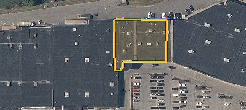 Shopping Center Retail Space