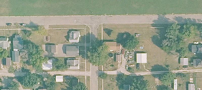 Industrial Building Lot