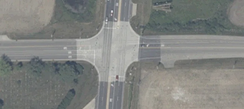 Commercial Land with Signalized Access